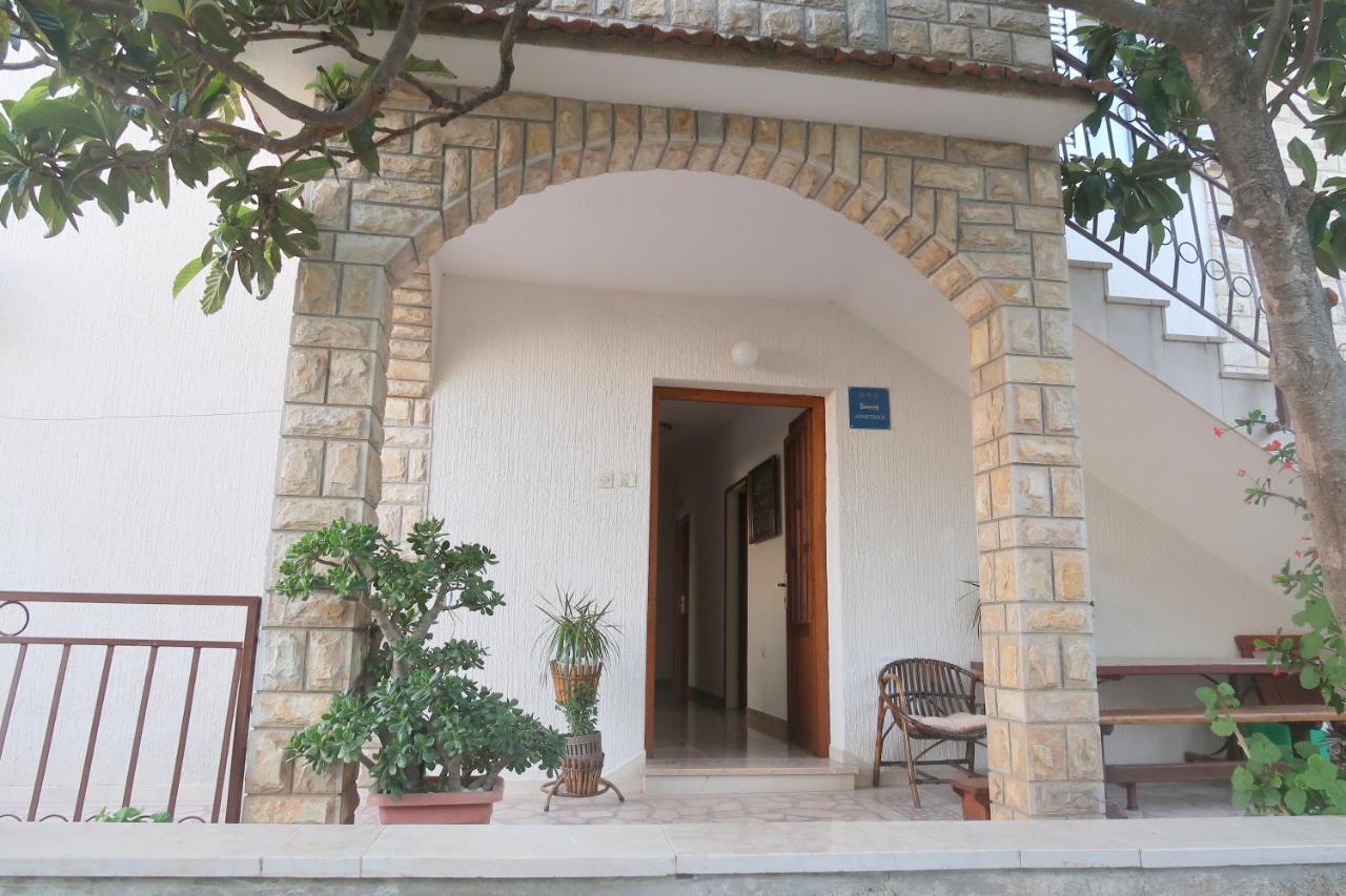 Cvita Apartments Trogir Luaran gambar