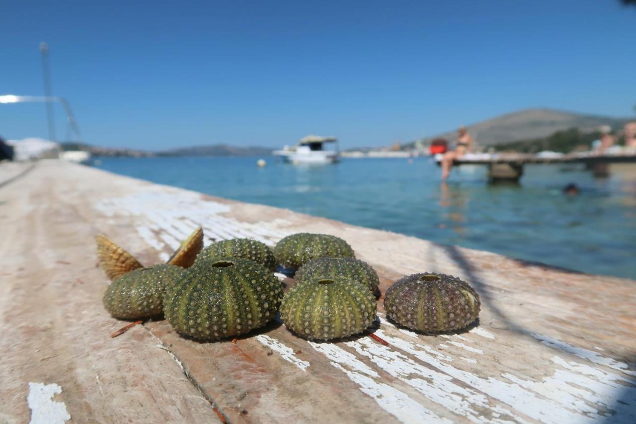 Cvita Apartments Trogir Luaran gambar