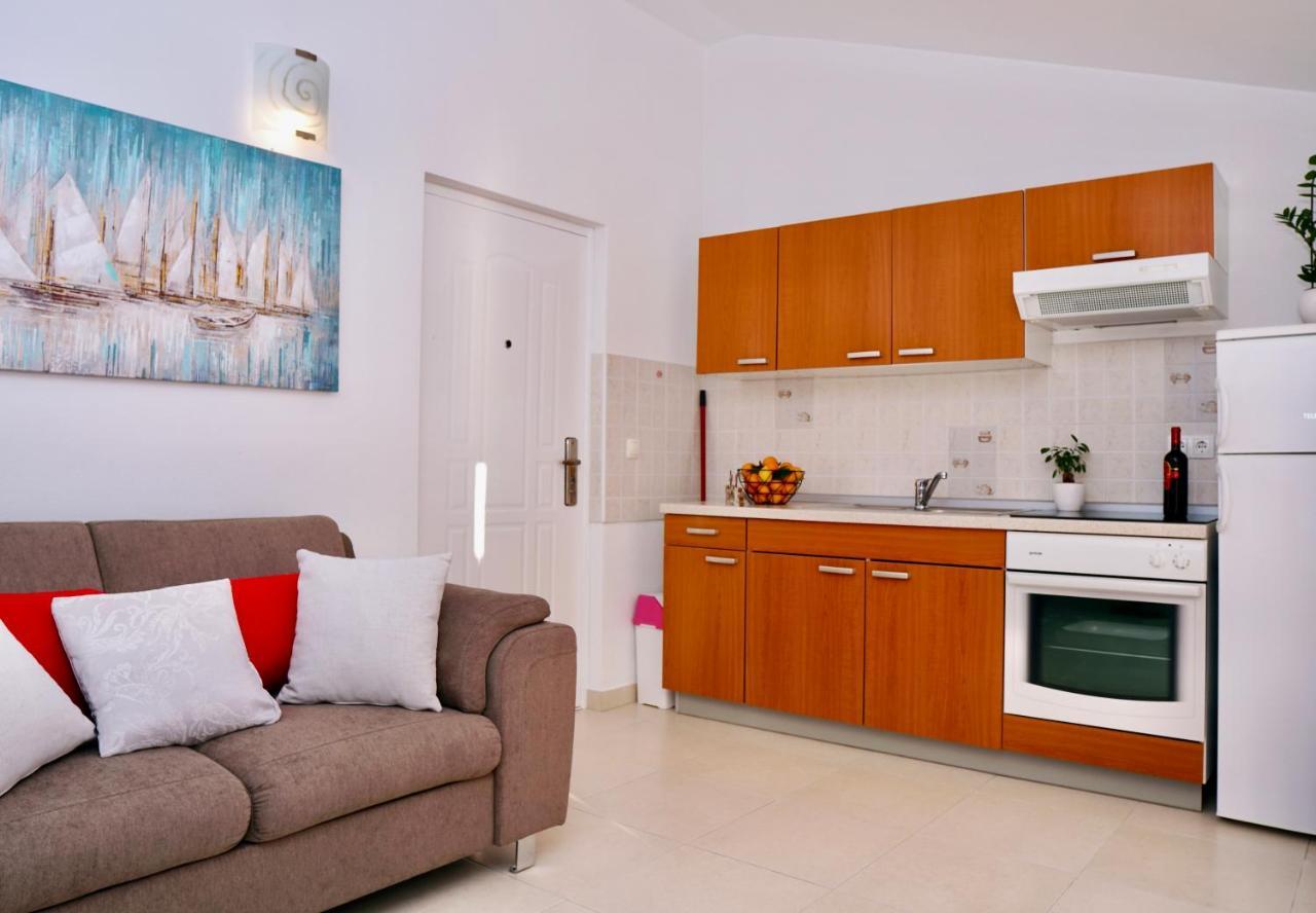 Cvita Apartments Trogir Luaran gambar