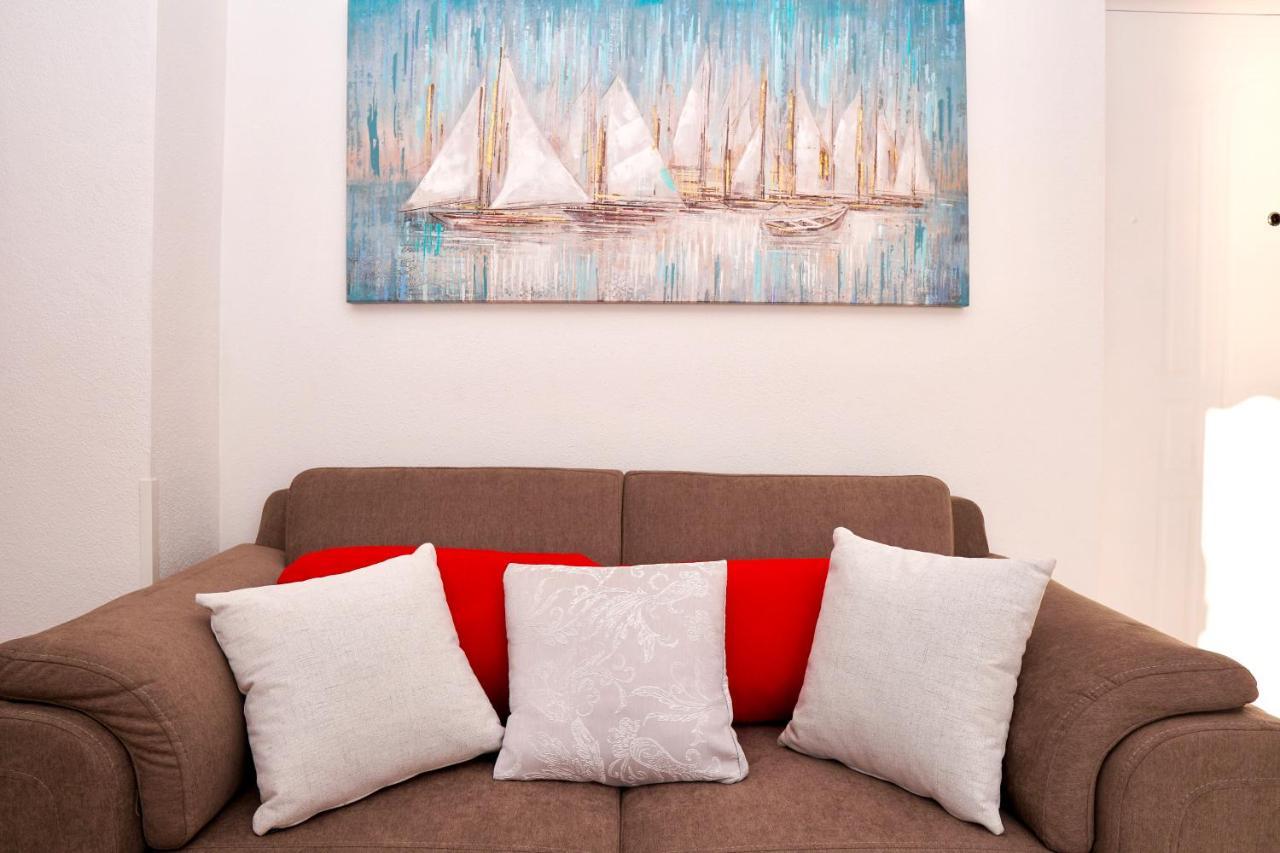 Cvita Apartments Trogir Luaran gambar