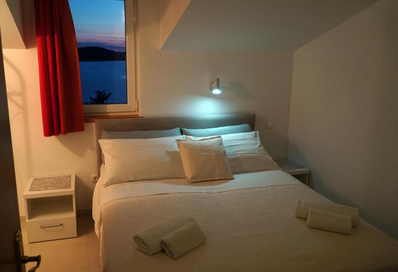 Cvita Apartments Trogir Luaran gambar
