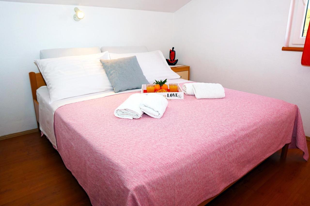 Cvita Apartments Trogir Luaran gambar