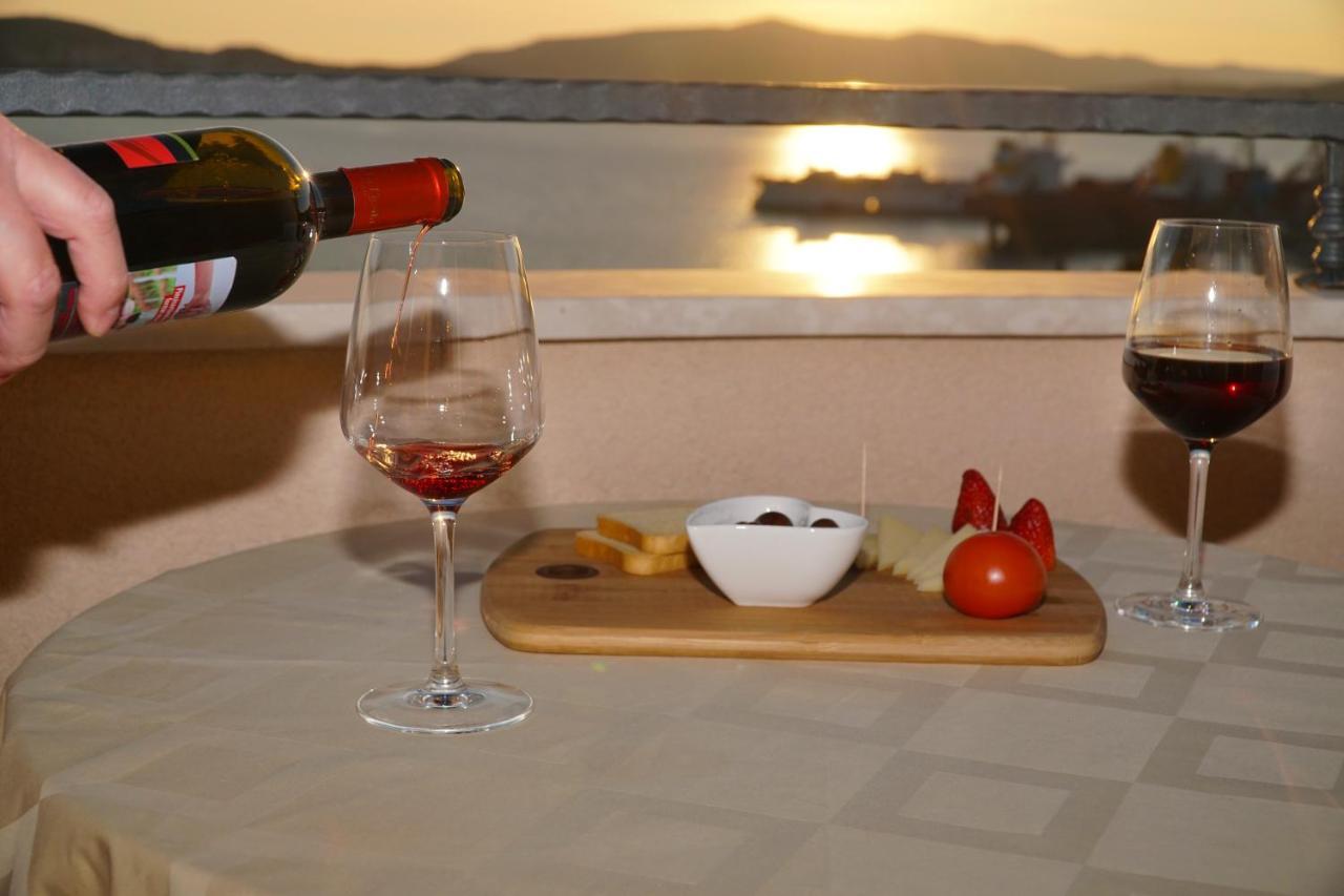 Cvita Apartments Trogir Luaran gambar