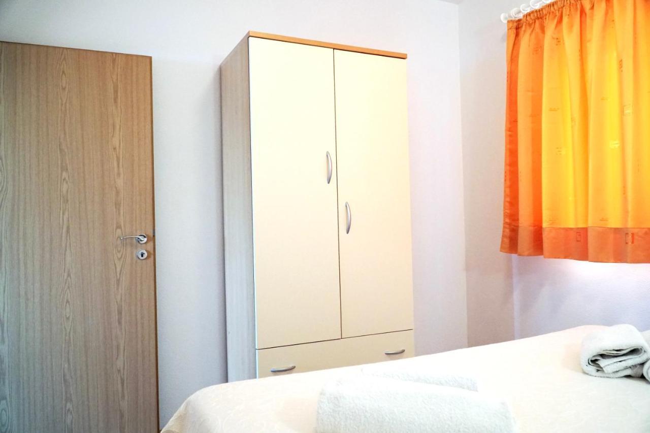 Cvita Apartments Trogir Luaran gambar