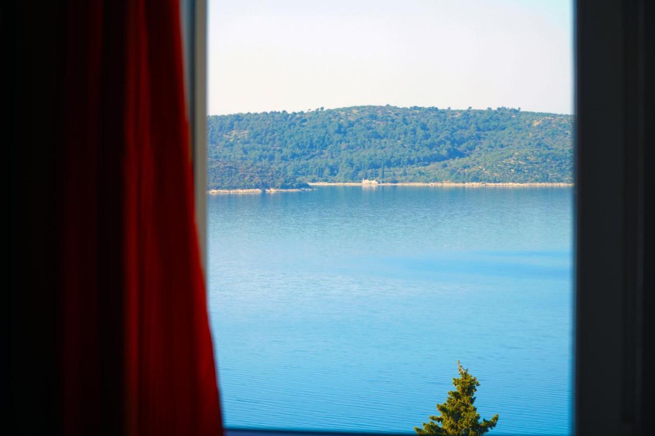 Cvita Apartments Trogir Luaran gambar