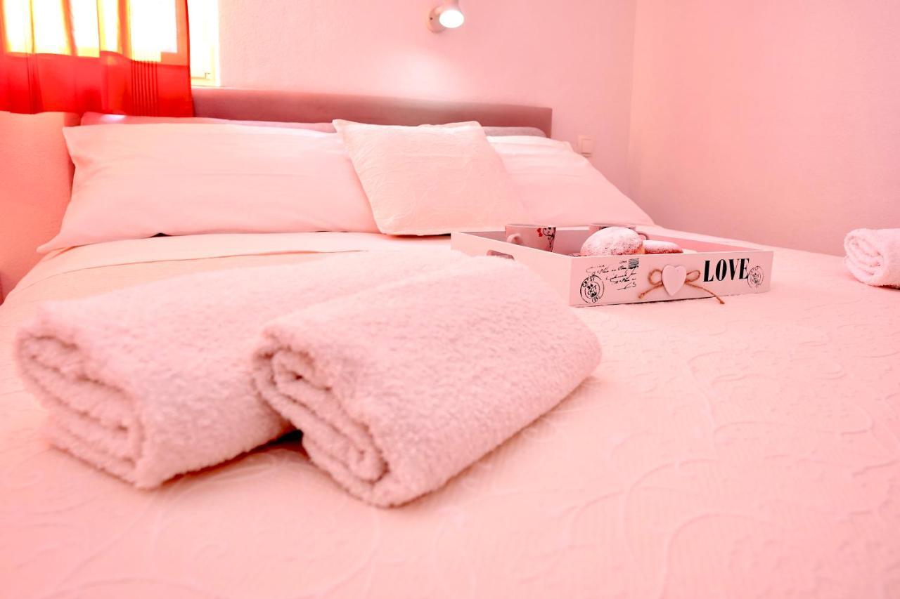 Cvita Apartments Trogir Luaran gambar