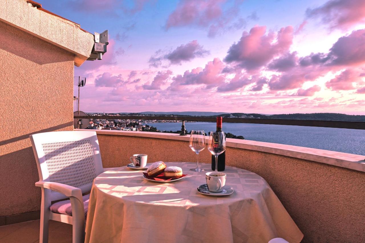 Cvita Apartments Trogir Luaran gambar
