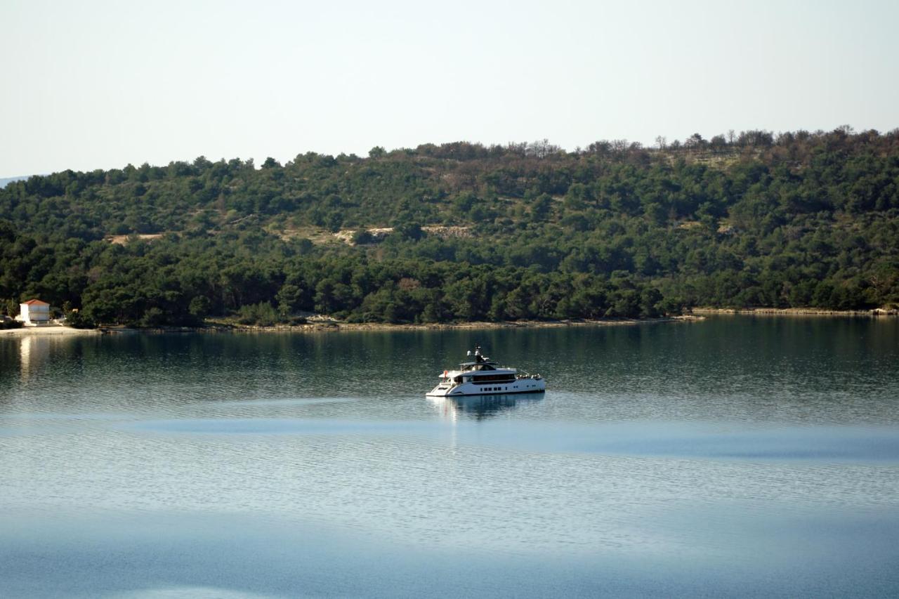 Cvita Apartments Trogir Luaran gambar