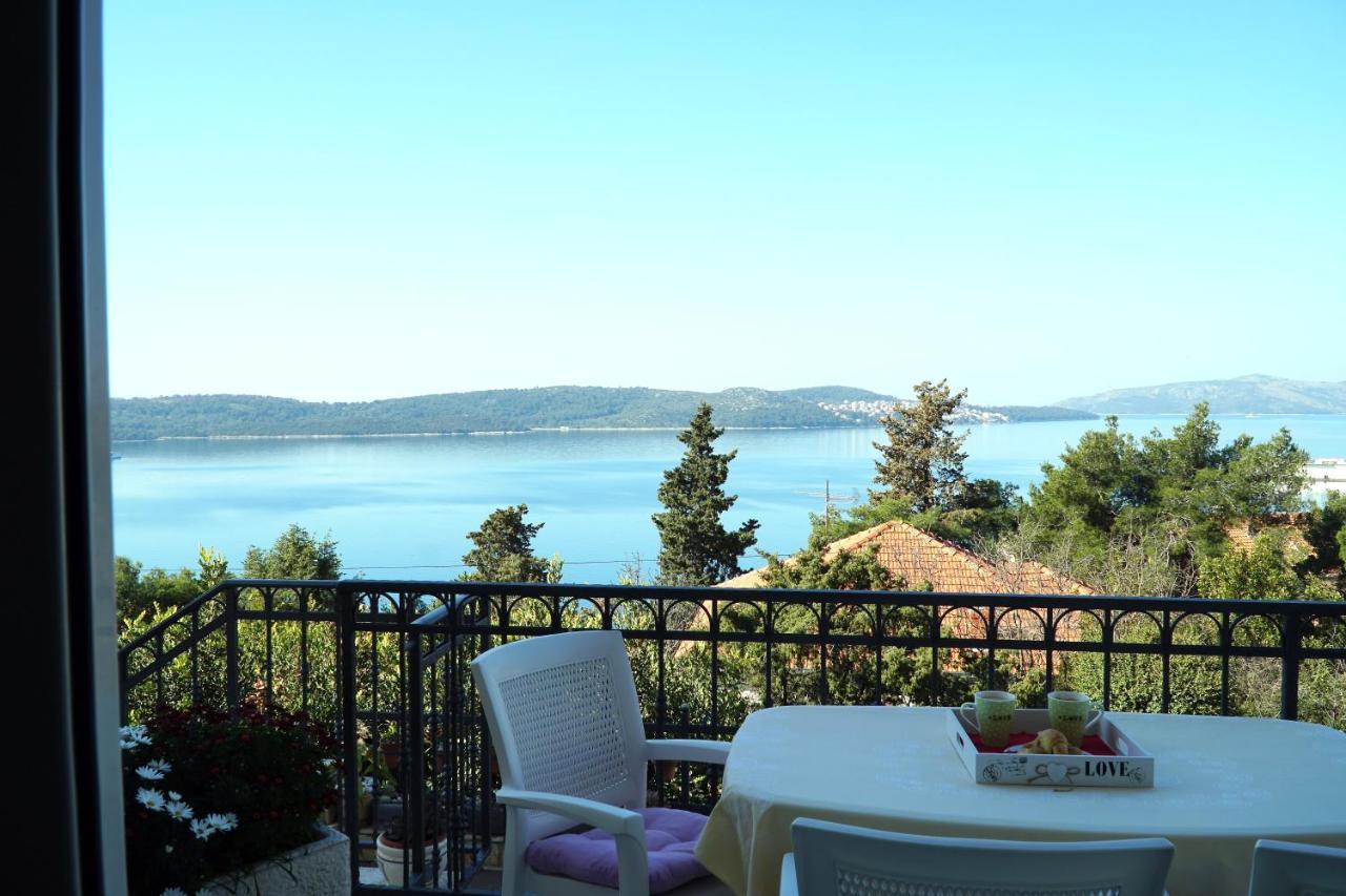 Cvita Apartments Trogir Luaran gambar