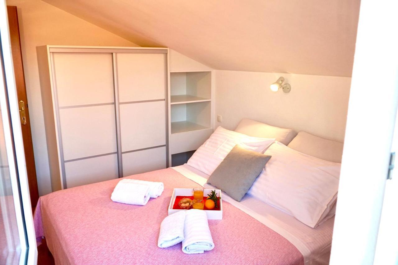 Cvita Apartments Trogir Luaran gambar
