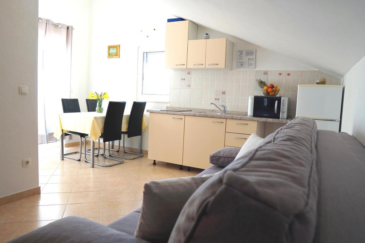 Cvita Apartments Trogir Luaran gambar