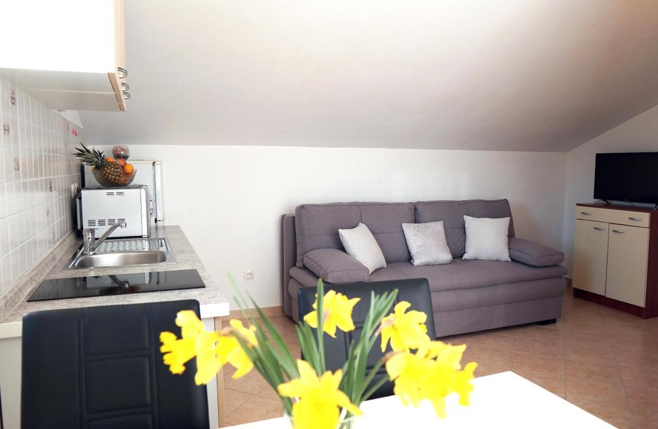 Cvita Apartments Trogir Luaran gambar