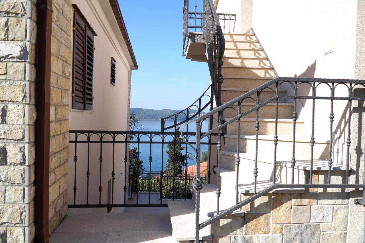 Cvita Apartments Trogir Luaran gambar