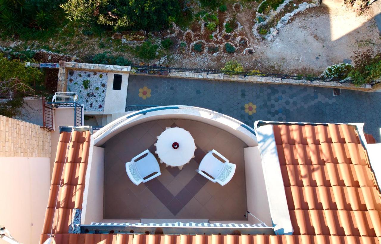 Cvita Apartments Trogir Luaran gambar