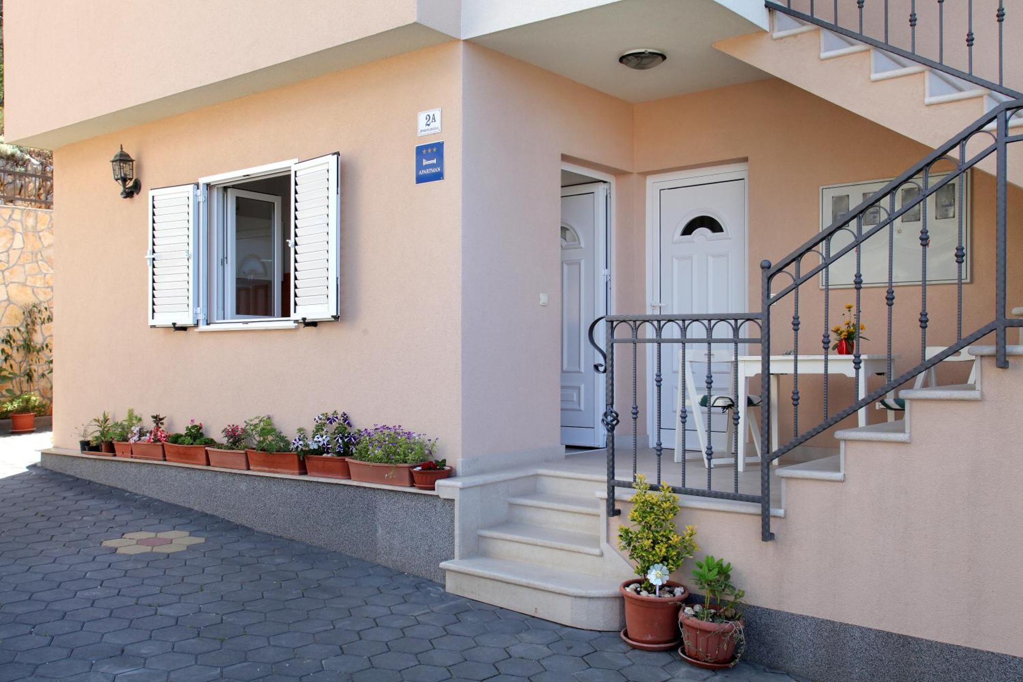 Cvita Apartments Trogir Bilik gambar