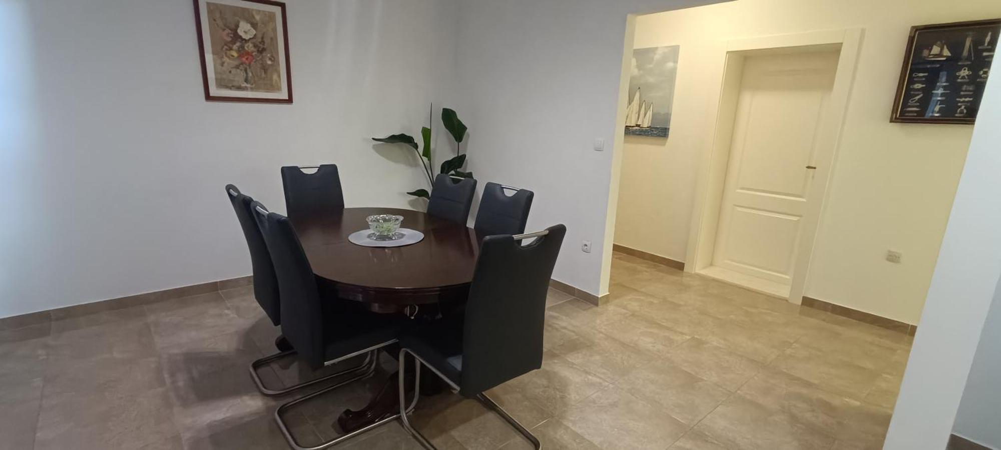 Cvita Apartments Trogir Luaran gambar