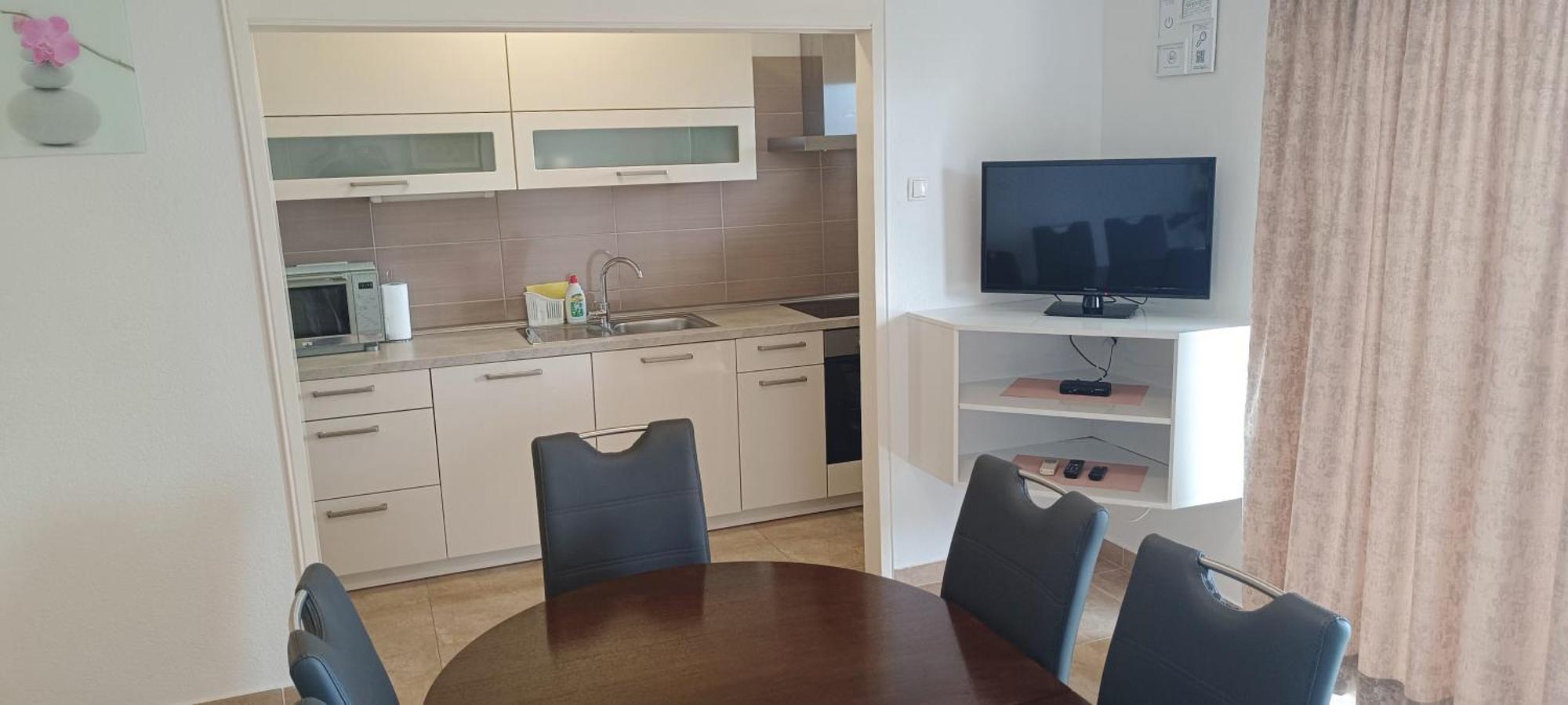 Cvita Apartments Trogir Luaran gambar