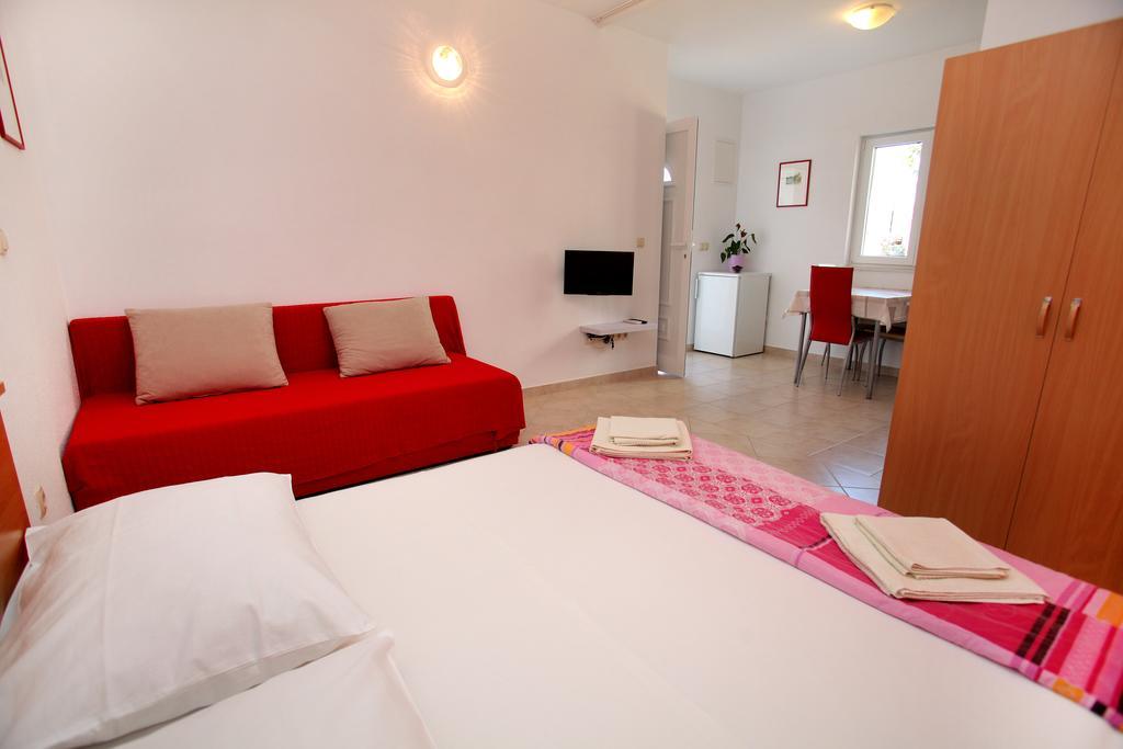 Cvita Apartments Trogir Bilik gambar