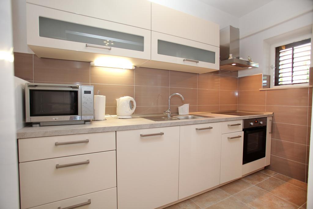 Cvita Apartments Trogir Bilik gambar