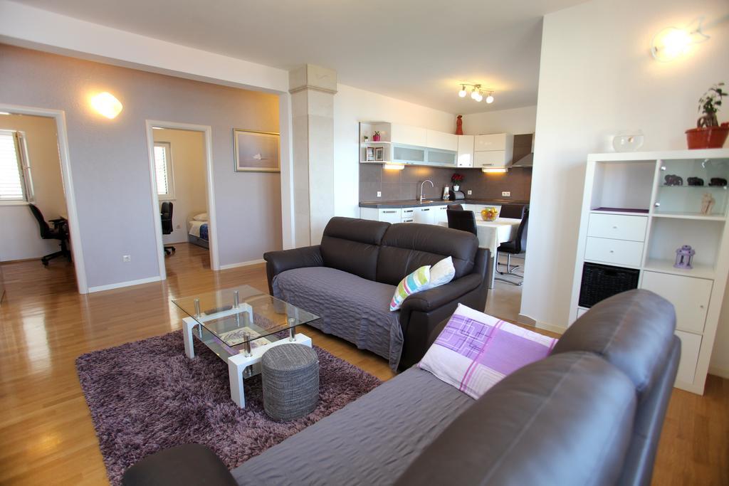 Cvita Apartments Trogir Bilik gambar