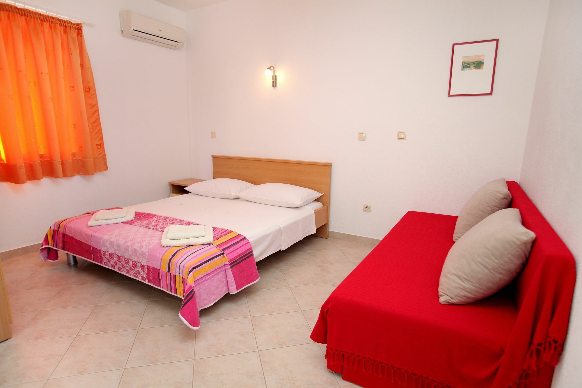 Cvita Apartments Trogir Luaran gambar